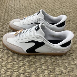 Skechers HotSHot White Black