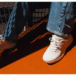 Gaitline Advance Lite White/White