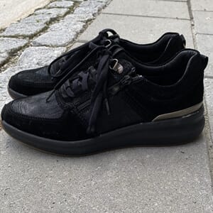 Green Comfort Ivy Black