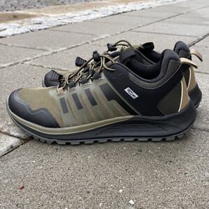 Green comfort Track n`trail Olive