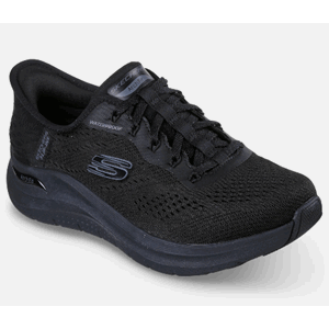 SKECHERS Arch Fit 2.0 Morning Mist - Waterproof, Black