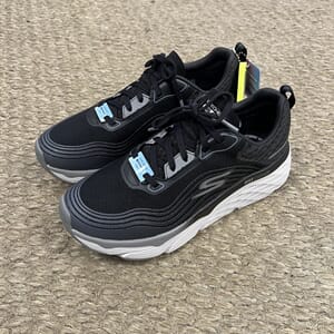 Skechers Max Cushioning Waterproof