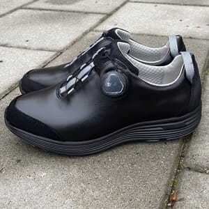 Klaveness Frida Shoe Svart