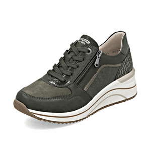 REMONTE Zip Shoes, Green