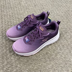 Skechers Max Cushioning Superior Stride Mauve