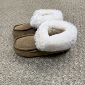 Woollies Classico Tøffel