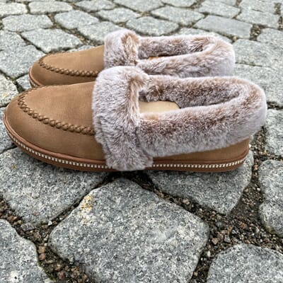 167622/CSNT Skechers_cozy_campfire_tøffel_chestnut.jpeg