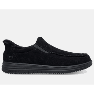 SKECHERS Slip-ins Relaxed Fit Murette Scofield Black Herre
