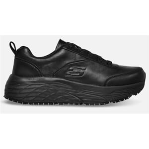 Skechers Max Cushioning Elite Black Sr Kajus Anti-Skli