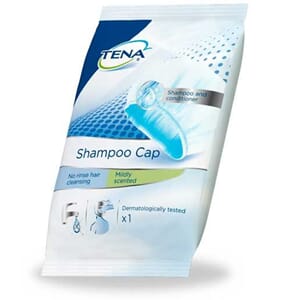 Tena Shampoo Cap