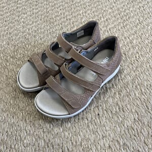 New Feet Sandal Heel Cap