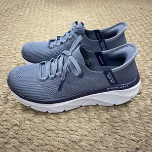 Skechers Dlux Walker 2.0 Thrill Movement Slate